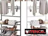 Muebles organizadores multipropósitos