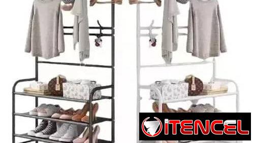 Muebles organizadores multipropósitos