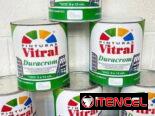 Aquí  sus buenas pinturas original selladas para humedad y filtraciones entre otras no dudes en llamar arriba q se agota