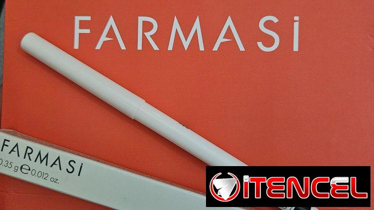 ✨️Lápiz Delineador de Ojos✨️ de Farmasi