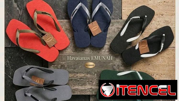 Chancletas Havaianas