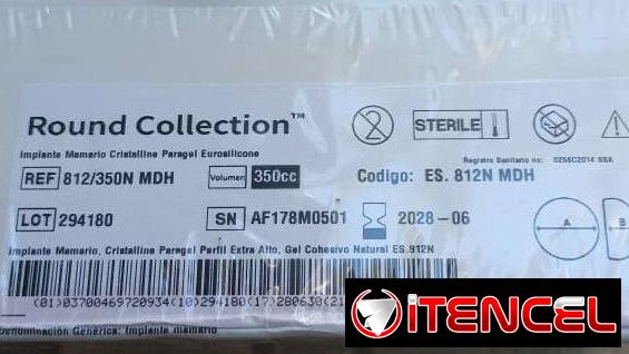 🌟 Venta de Implantes de Senos Nuevos 🌟