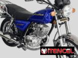 MOTO COMBUSTIÓN GN125F MOUNTAIN