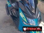 MOTO AUTOMATICA MISHOZUKI SCOOTER 150CC CON 6 MESES DE USO COMO NUEVA UNA JOYITA!!!