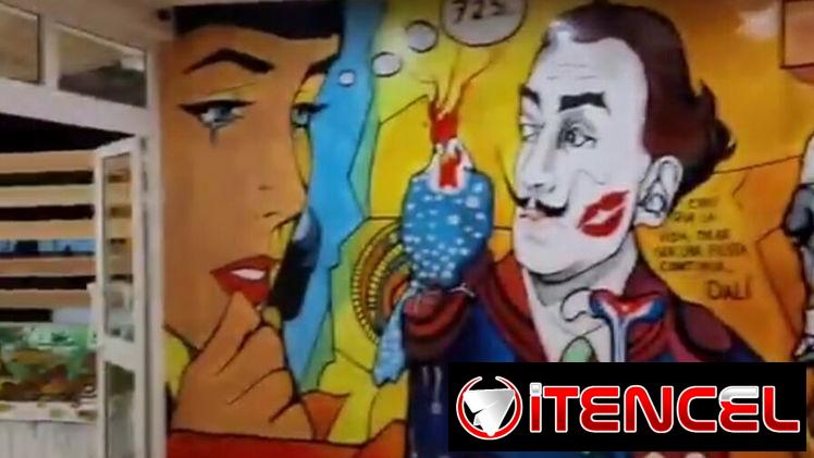 Decoraciones únicas para tu negocio