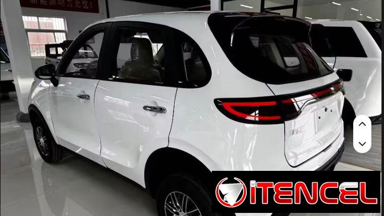 ¡Oportunidad Única! SUV Eléctrico – Estado nuevo, Autonomía 400 km