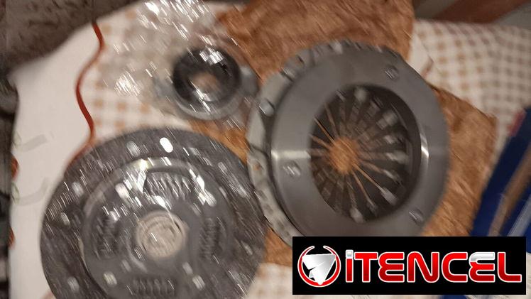 Kit de embarque motor 1.7 y 19