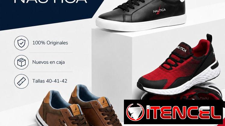 Zapatos de hombre marca Náutica Originales