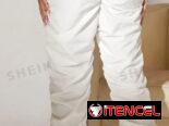 ♦️♦️Pantalón blanco en Tendencia