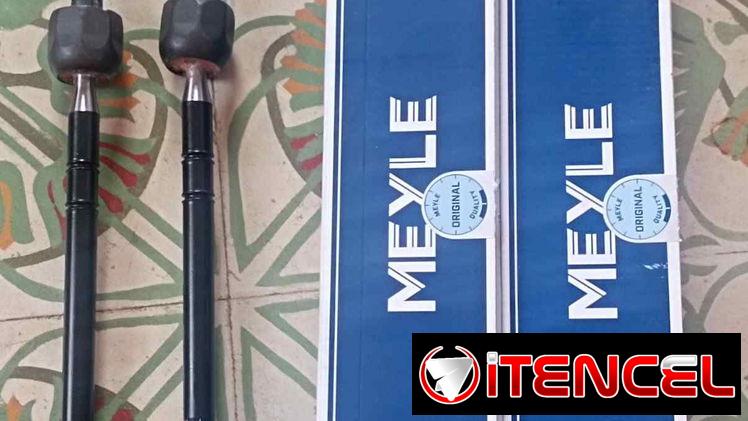 Barra o brazos de la dirección marca Meyle Alemán para SEAT Córdoba, Skoda Fabia y VW Polo