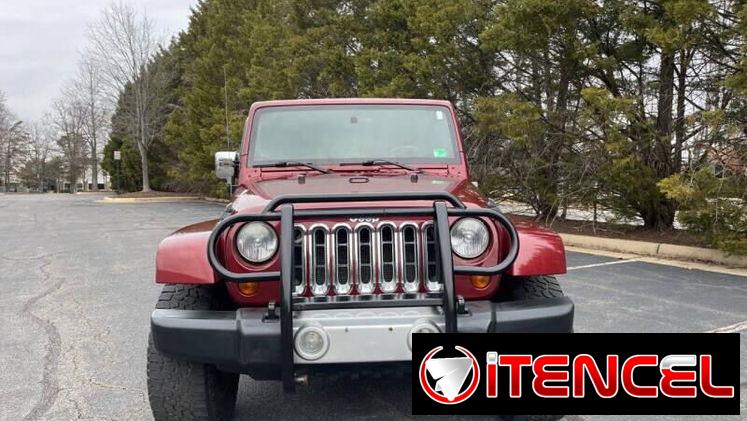 Jeep Wrangler – Disponible para la venta y exportación a Cuba