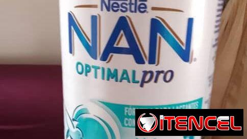 Leche NaN  para BeBe