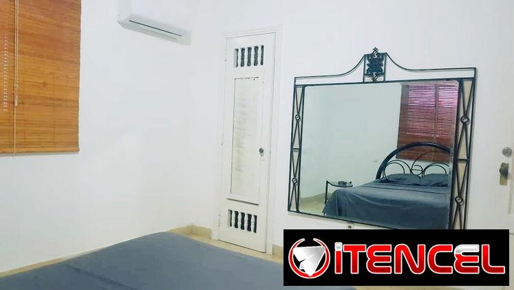 🏠Soggiorna a tempo indeterminato in questa casa vacanze a Vedado, dotata di tutti i comfort di cui hai bisogno.