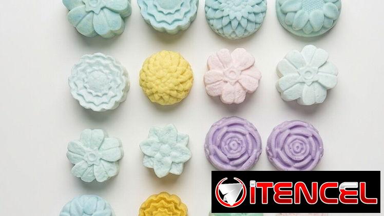 Jabones artesanales medicinales