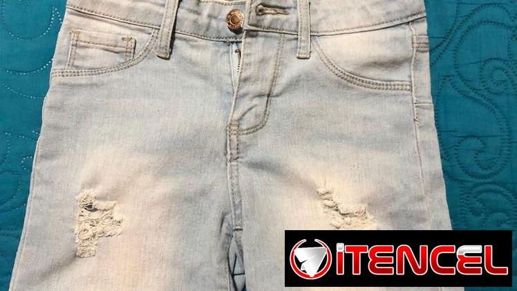 Short de mezclilla para niña talla 8 🚨 MARIANAO!! NO TENEMOS MENSAJERÍA!!