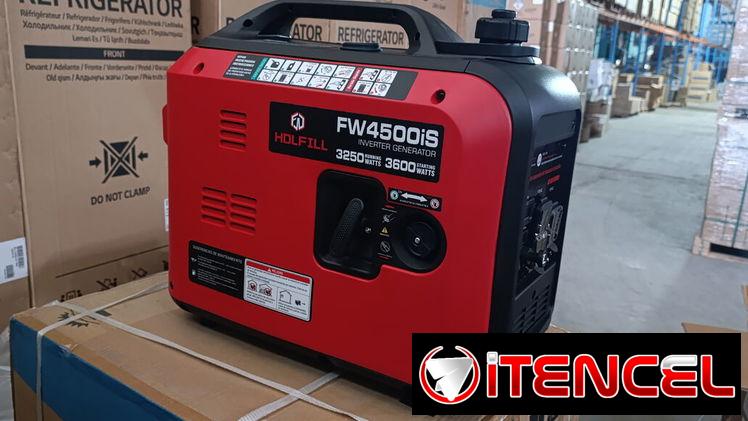 HOLLFILL 3250W/3600W / PLANTA ELÉCTRICA INVERTER
