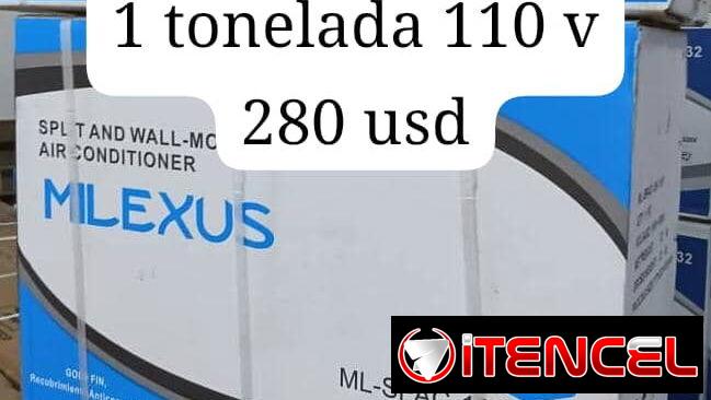 Split Milexus 1 tonelada 110 v