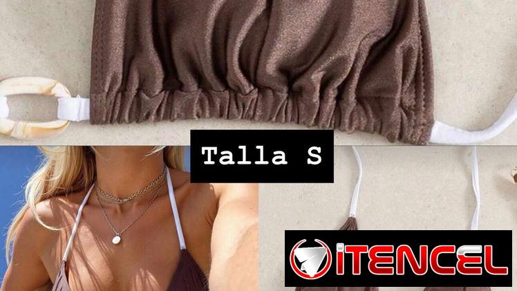 Bañadores/Bikinis/Trusas SHEIN