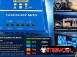 CONTROLADOR SOLAR MPPT 150A – MULTISISTEMA EN SUCAJA DA ESTRENAR