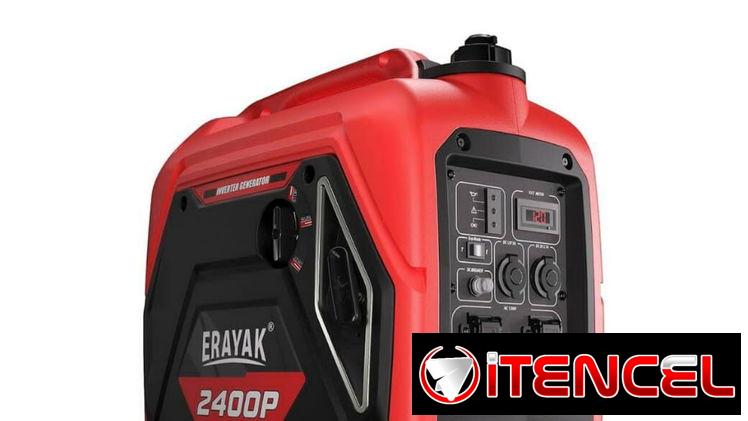 ERAYAK EIG2400P (Gasolina solamente