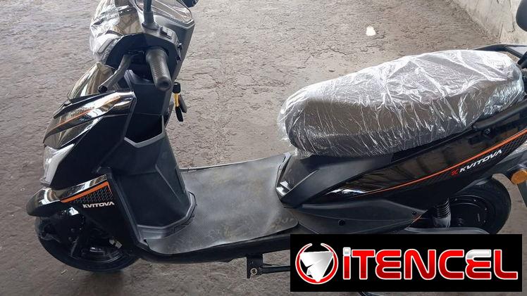 Motos Eléctricas marca KVITOVA