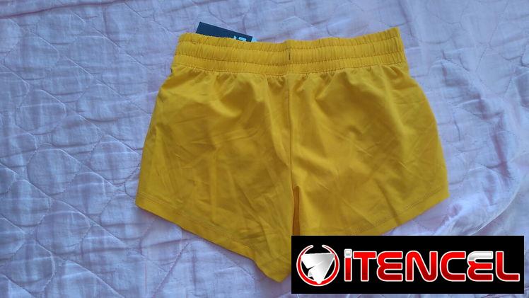 Short y licra deportiva para niños