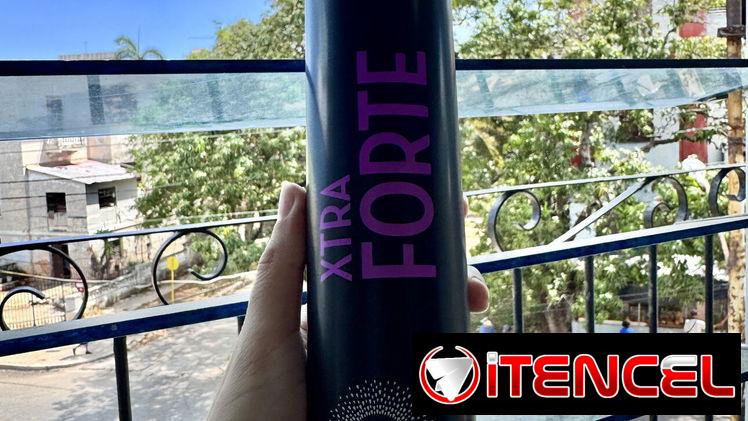 Laca para el pelo extra fuerte Grande 400ml