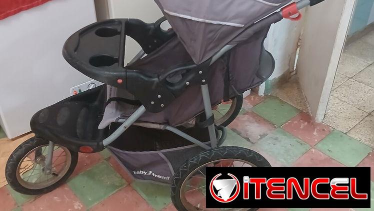 Vendo coche para bebé