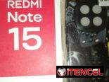 XIAOMI REDMI NOTE 15 , NUEVO EN SU CAJA, CON TODOS SUS ACCESORIOS