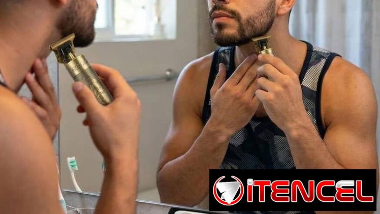 Máquina de pelar y afeitar inalámbrica Sokany Professional NUEVA
