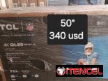 Televisores SmartTV TCL 50″ 55″