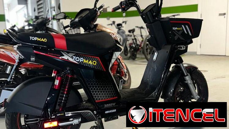`🚲BICIMOTO TOPMAQ EVOLUTION 2026🚲`