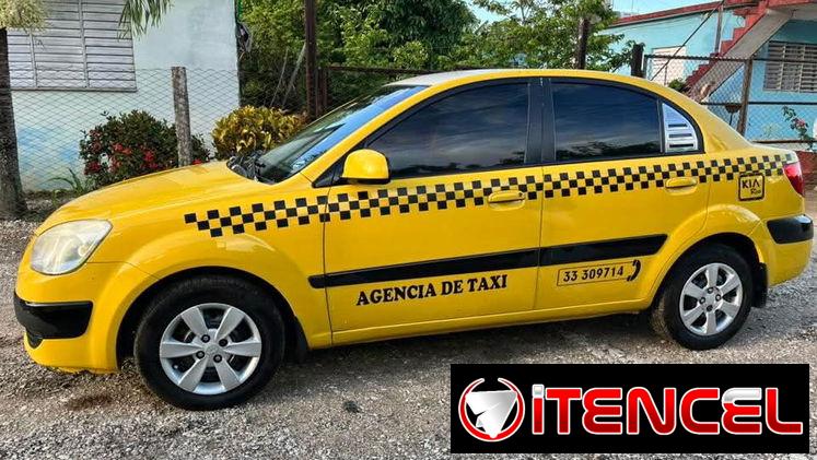 Carro Kia Río