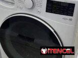 Lavadora Secadora 16kg LG al vapor Carga Frontal precio $1400 USD con transporte incluido