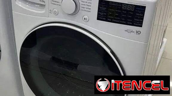 Lavadora Secadora 16kg LG al vapor Carga Frontal precio $1400 USD con transporte incluido