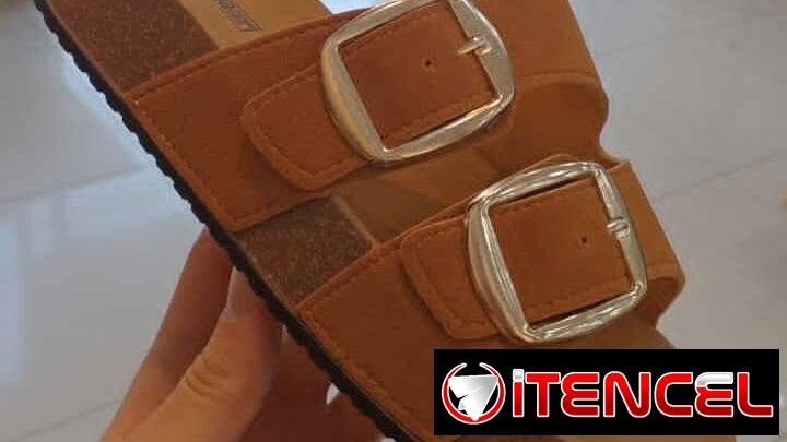 Sandalias Prácticas