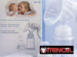 EXTRACTORES DE LECHE MATERNA