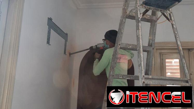 SPLIT montaje, mantenimiento, desmontaje, defectación, reparaciones menores, recarga de gas refrigerante 52966031