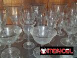 Copas de bacarat
