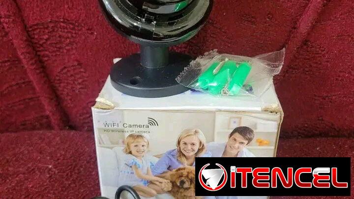 Mini cámaras de seguridad