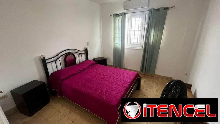 Se renta apartamento de una habitación con soporte eléctrico Ral0053