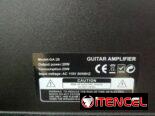 Vendo amplificador de guitarra electrica, 20,watt