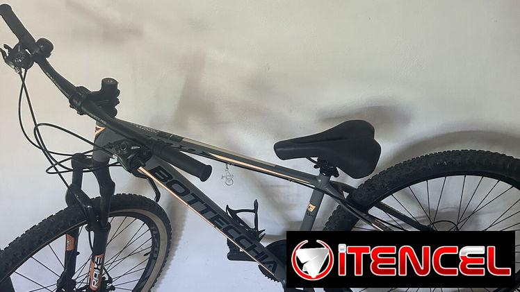 Vendo bicicleta medida 29 en perfectas condiciones