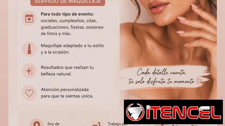 Maquillaje 💄💅