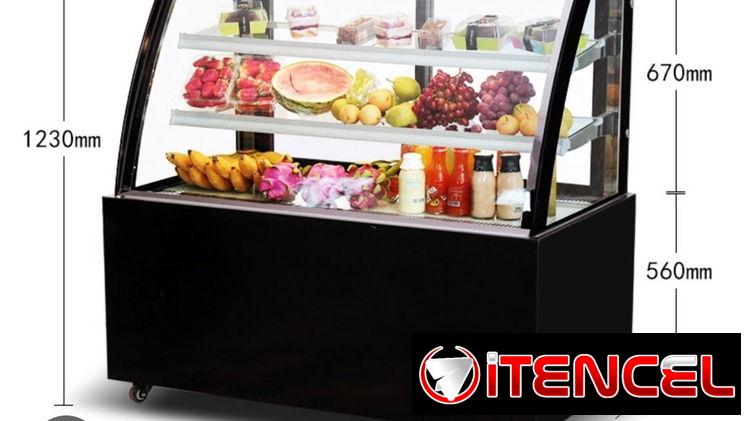 *Dulcera Wynwood de 16 pies³*  – Precio 1580 USD – Garantía 1 mes