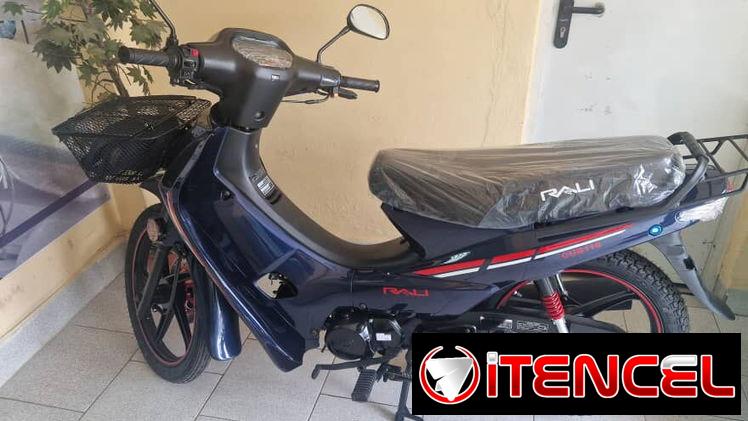 🏍Motor Rali CUB110🏍
