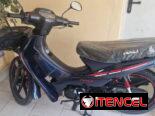 Motor rali cub110