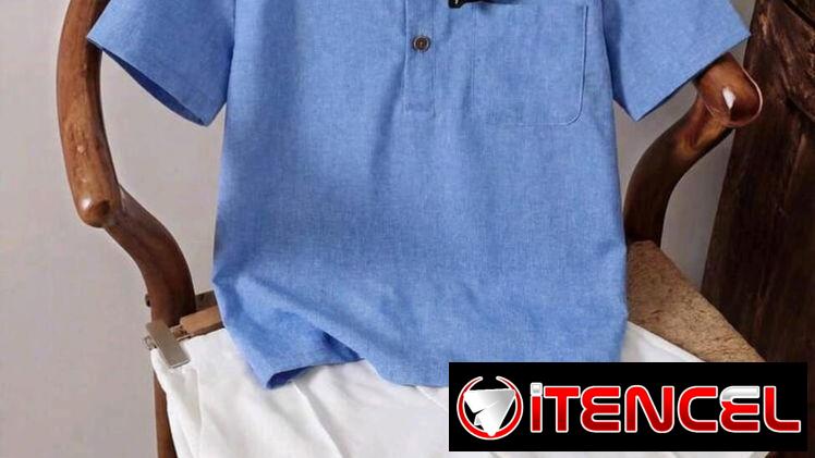 Ropa de niño talla 8 años