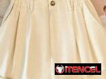 Shorts de vestir de mujer