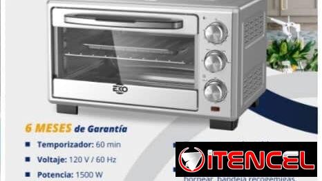 Horno Eléctrico
